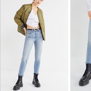 New Levi’s Wedgie Jeans